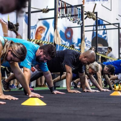 Academia Octógono - Treino Funcional, Musculação, Jiu-Jitsu, Muay Thai, Boxe em São Bernardo do Campo (SBC) - SP